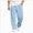 MEN PANTS-A113-Light Blue, variant on Men's Hiking Travel Casual Cargo Pants, Slim Fit Joggers, Outdoor Casual Cargo Pants with Pockets Mens Athletic Gym Cargo Pants ,M-Light Blue
