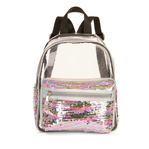 Chateau Sequin Jelly Backpack