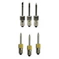 thumbnail image 1 of koolsoo 6x Embouts de Fer Plat Filetés pour Soudure Professionnelle pour Outil, 1 of 9