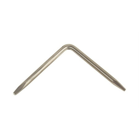 

Brasscraft Tapered Universal Steel Faucet Seat Wrench T156