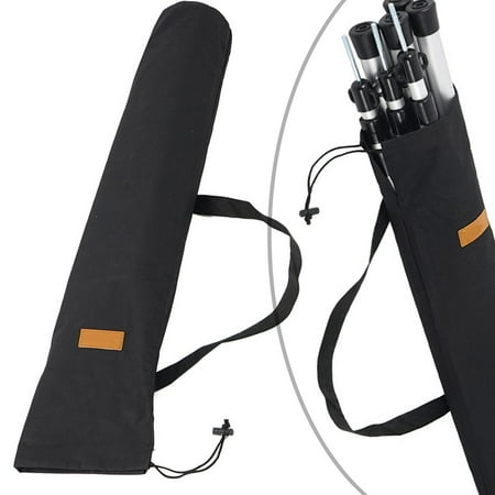 For Camping Gear Fishing Rod Container Bag Camping Gear Storage Camping Fangkenuo