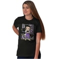 thumbnail image 4 of Betty Boop Urban Marker Art Graffiti Short Sleeve Women's Graphic Tee Brisco Brands S, 4 of 5
