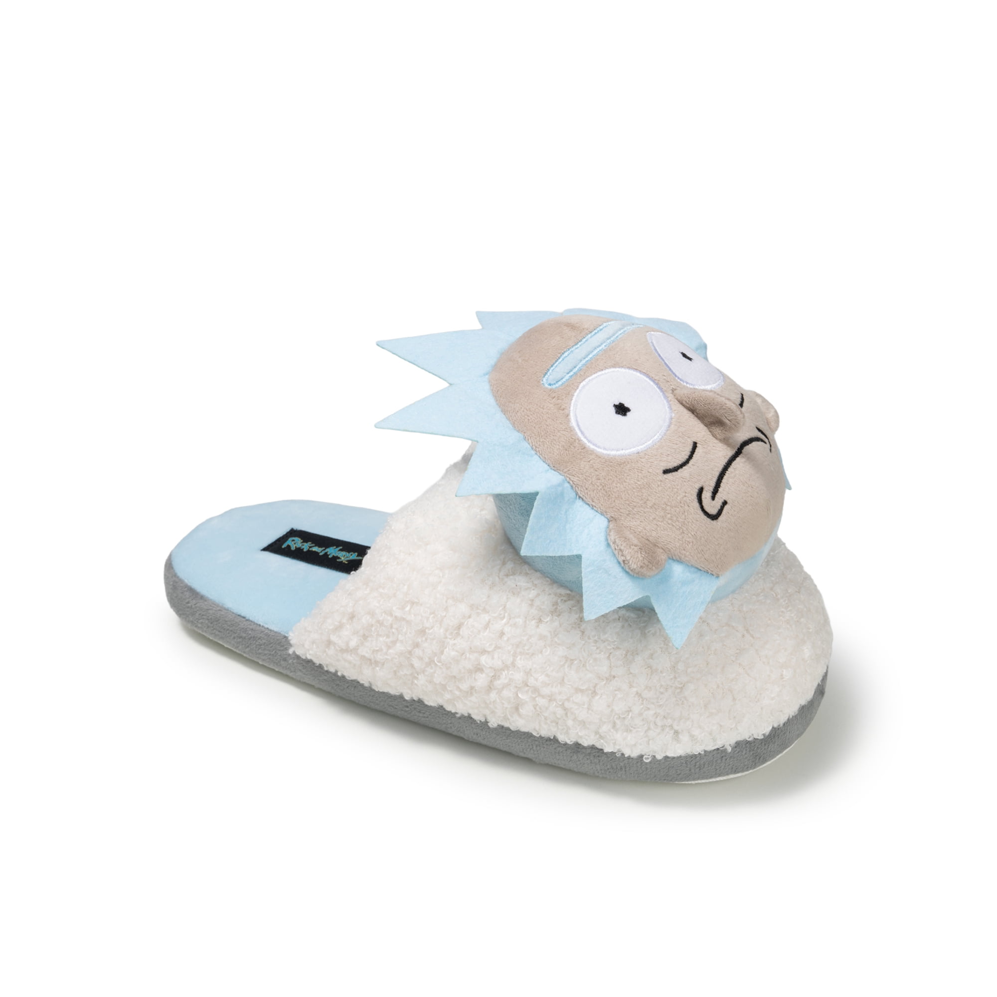 Men's Rick And Morty 3D Slipper