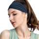 thumbnail image 1 of Diadema deportiva para exteriores para hombre y mujer | Bandana absorbente de sudor para el cabello y la cara | Pañuelo holgado informal estampado para ciclismo, correr, gimnasio y uso diario, 1 of 2