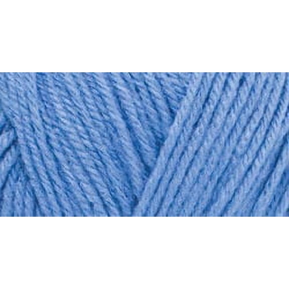 Red Heart Soft Baby Steps Yarn - Deep Sky