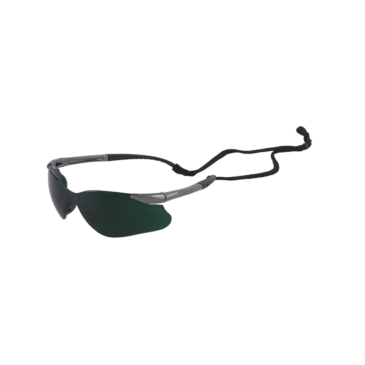 Jackson Safety F10 PETG Face Shield (28962), 9” x 15.5” Clear, Bound, Disposable Face Protection, 50 Shields / Case