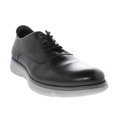 thumbnail image 4 of Zapatos Axel color negro con detalle azul y detalle perforado 29.5 Dorothy Gaynor Zapatos Axel color negro con detalle azul y detalle perforado 29.5, 4 of 6