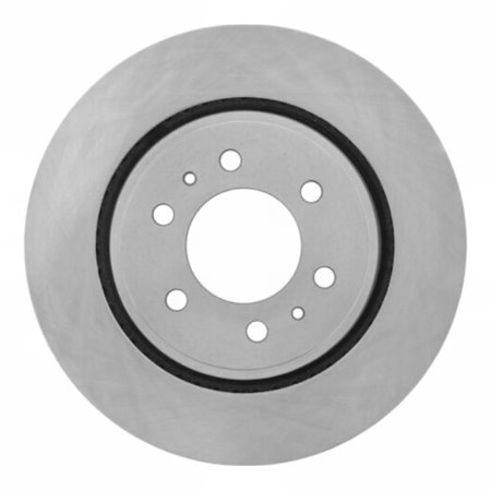 For 2007-2018 Ford Expedition Sport Utility Brake Rotor Front