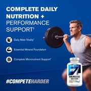 GAT SPORT MENS MULTI PLUS TEST, 150 Tablets (75 Servings)