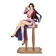 thumbnail image 2 of Figura de Boa Hancock Grandline Journey de One Piece, modelo de personaje de anime, estatua de anime, juguetes en miniatura para decoración, para niños, adultos y fanáticos del anime., 2 of 3