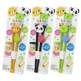 thumbnail image 1 of Cartoon Animal Chopsticks For Children Beginners Panda Elementary Learning Chopstick Baby Kids Training Tableware Food Sticks Mixed D- 3Pairs, 1 of 6
