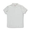 French Toast Girls Short Sleeve Picot Collar Polo Shirt Standard Plus