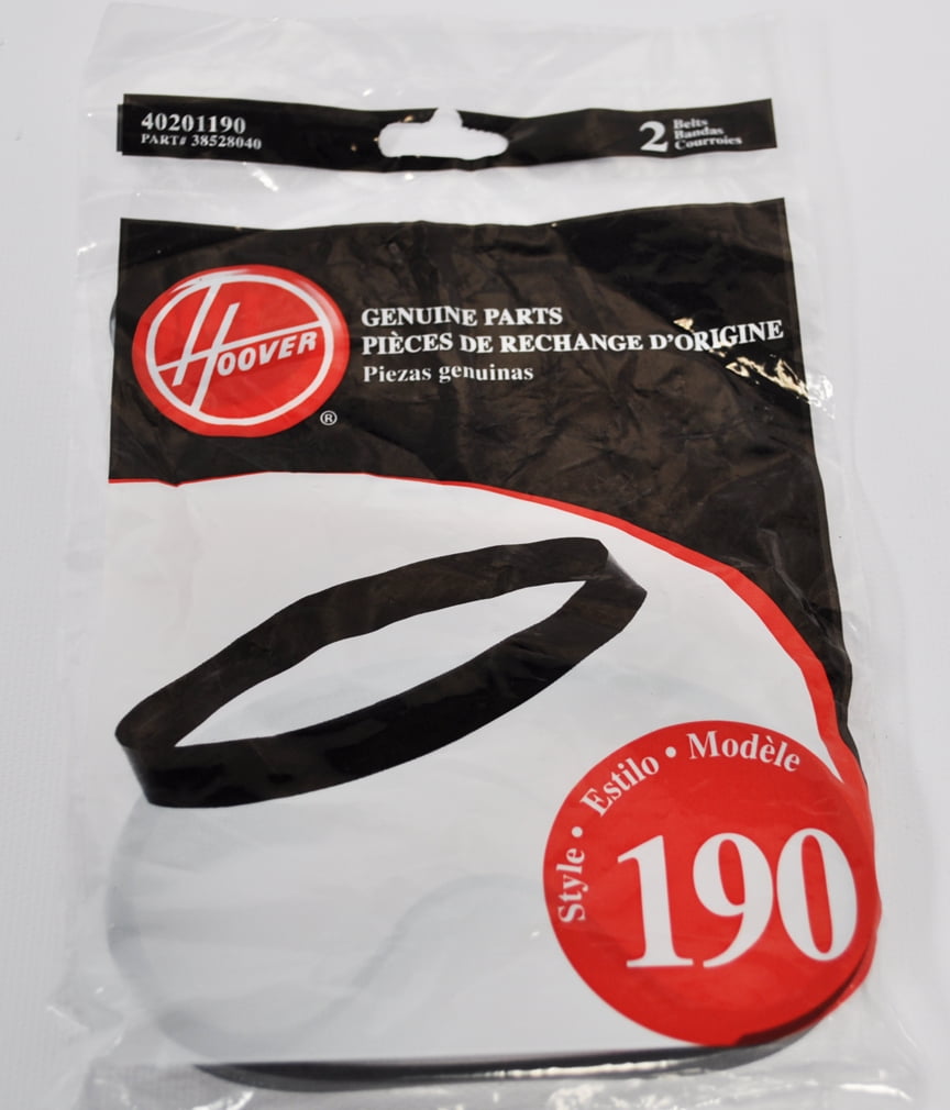 Replacement Part For Hoover UH71251 Flat Non-Stretch Belts Fits Rewind Upright 4 Belts 562289001 - Foto 11