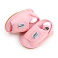 thumbnail image 5 of Baby Boys Girls Summer Sandals Infant Outdoor Beach Breathable Anti-Slip Rubber Soft Sole Newborn Toddler First Walker Shoes 0-18 Months, 5 of 8