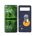 thumbnail image 1 of Compatible with Google Pixel 6(2021) Phone Case, man-space4 Case Silicone Protective for Teen Girl Boy Case for Google Pixel 6(2021), 1 of 1