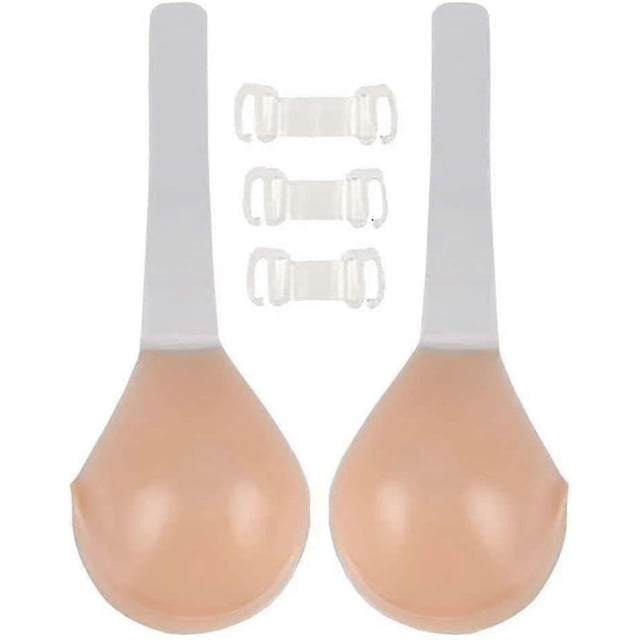 Bra Silicone Adhesive Lift Bra Push Up Conceal Lift Bra For Women