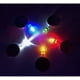 thumbnail image 5 of Kit surtido de diodos emisores de luz LED, 500 Uds., 5mm, diodo difuso de bajo voltaje para luces indicadoras de circuito PCB DIY, 5 of 5