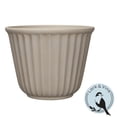 thumbnail image 4 of Lark & Vine Kensington Resin Planter, Durable and Light Weight, 15.9" x 15.9" x 12.6", Beige, Set of 2, 4 of 7