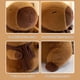 thumbnail image 3 of ORNAMENTO CAPIA SOFT Kawaii Capybara Fluffy Muñeca Bufanda Extraíble para Adultos Regalo Acción Gracias, 3 of 9
