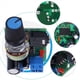 thumbnail image 5 of 3X LM386 Super Mini Placa Amplificadora, 3V-12V, 0.5W-10W Altavoz de Bajo Consumo de Energía Ruido Bajo, para de Audio de Altavoz DIY, 5 of 5