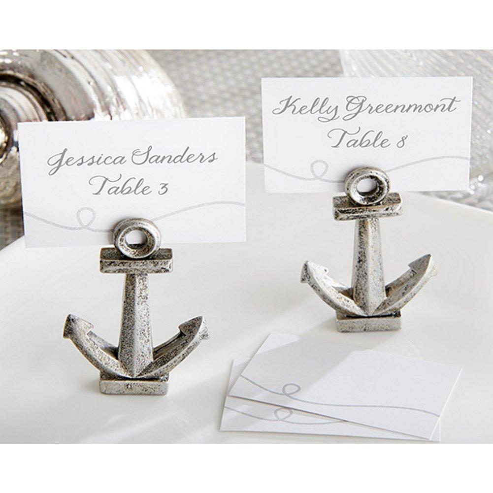 Nautical Anchor Place Card Holders