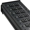 thumbnail image 3 of CHAUVET DJ Pro D6 6-Channel DMX-512 Dual 20A Power Dimmer Switch Relay Pack, 3 of 5