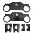 thumbnail image 2 of Ergonomic Hand Grips Handlebar Replacement Accessory Fit for XL883 1200 X48 72Electroplate, 2 of 3