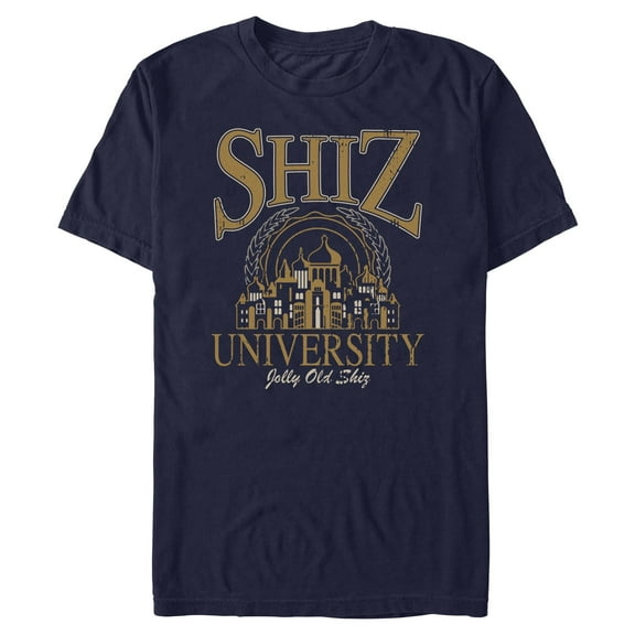 Mens Wicked Jolly Old Shiz University T Shirt
