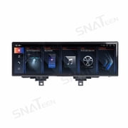 SNATEEN 14.9 inch Carplay Touch Screen Radio for BMW 3 Series NBT EVO 2013-2019 Models Universal Car GPS Navigation Multimedia Video DVD Upgrade 4G Android 1080P Stereo Receiver Replaces Head Unit