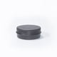 thumbnail image 5 of Caja de aluminio negra de 5 ml a 250 ml para pasta de velas, lata de aluminio con rosca redonda, caja de aluminio para embalaje de joyas y té, 5 of 5