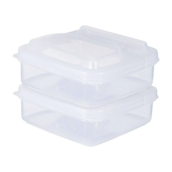 Flip Top Container