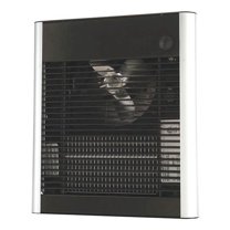 Dayton Cmpct Recssd Elct Wl Heatr,11" H,120V 2HAC4