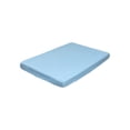 thumbnail image 1 of Jgo sábanas ultrasoft Mini Cuna Azul CHIQUI MUNDO Azul; juego de sábanas; Mini Cuna, 1 of 4