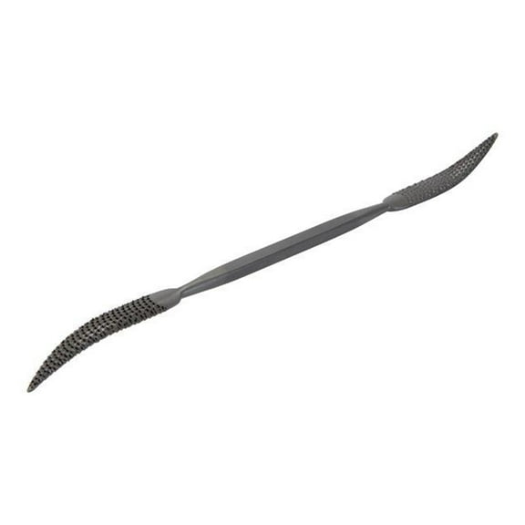 Riffler Rasp Cut, Oval