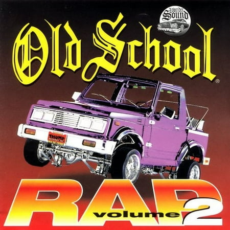 Old School Rap Vol.2