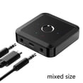 thumbnail image 5 of 3.5 Aux Audio Adapter Optical Coaxial Tf/u-disk Fm Mic Wireless Transceiver, 5 of 5