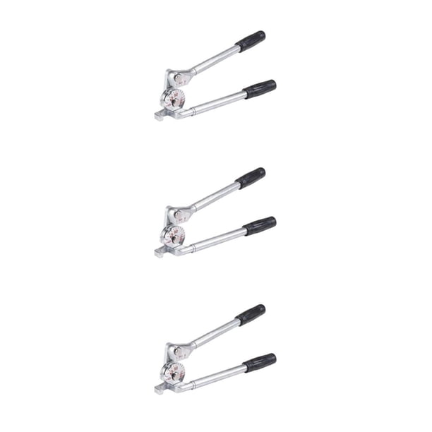 Speravity 1 Pc 6mm Manual Pipe Tube Bender Lever Bender Type Plumbing 0-180 Copper Type1 NO1