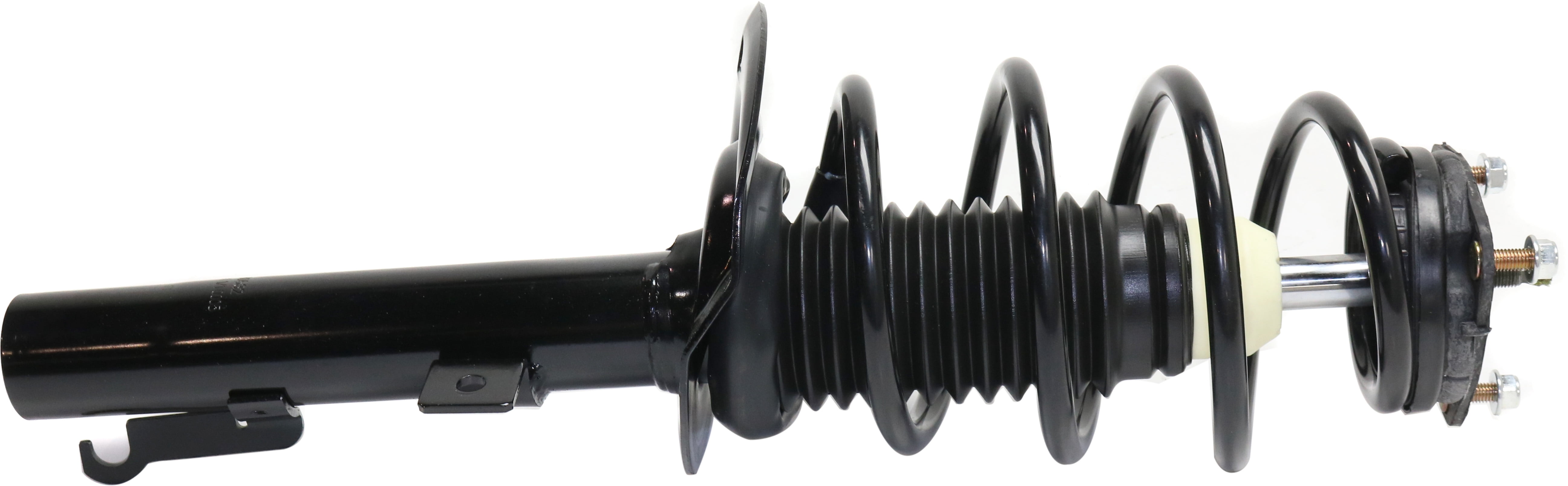 Garage-Pro Front Set of 2 Complete Shocks Strut & Coil Spring Assembly Compatible with Ford Focus 2008-2011 Driver & Passenger Side Replaces# 9S4Z18125A,8S4Z18125C,9S4Z18124B