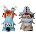 thumbnail image 2 of Nuevo One Piece Den Den Mushi PVC figura de acción niños Edward Newgate Jinbe teléfono caracol coleccionable modelo Anime juguetes nuevozhangyuxiang, 2 of 4