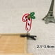 thumbnail image 4 of 10pcs pinzas para el cabello de tela de horquillas de primavera de Navidad lindos accesorios para el cabello para niños (estilo aleatorio), 4 of 5