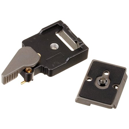【OUTLET】プレート 長方形プレートアダプター 323 [Manfrotto マンフロット 公式]【アウトレット】