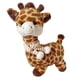 thumbnail image 1 of Soft plush giraffe doll, cartoon animal, plush toy, 1 of 5