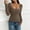 Coffee, variant on Cxenplz Women Long Sleeve T-Shirts Casual Lace Trim Fall Slim Fit Crop Tops Basic Blouse Y2k Teen Girls Streetwear