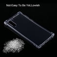 thumbnail image 6 of For Galaxy Note10 Four-Corner Shockproof Ultra-Thin Transparent TPU Case, 6 of 6