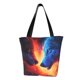 thumbnail image 1 of Easygdp Wolf Bolso de Hombro para Mujer, Bolso Bandolera y Cartera de Mano Elegante para Uso Diario, 1 of 6