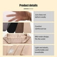 thumbnail image 2 of Universal Stretch Anti-scratch Stockings, Women's Sheer Tights High Waisted Control Top Pantyhose with Reinforced Toes, 2 of 6