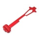 thumbnail image 2 of Vogacara 1/12 Control remoto modelo coche segundo piso DIY actualización modificación reparación reemplazo para WLtoys 124016 124017 124018 Kits de construcción modelo Rojo, 2 of 6