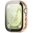 thumbnail image 3 of Smartwatch Bands Cover PC Tempered Glass Durable Scratch Resistant Integrated Design Easy Install Universal Compatibility, 3 of 6