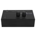 thumbnail image 1 of Phono Turntable Preamp Ultra Bajo Ruido Control De Volumen Preamplificador De Fonógrafo Para Un Reproductor De Disco Con Tamaños Compactos De Carcasa Metálica Resistente, 1 of 7