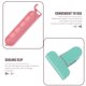 thumbnail image 3 of Milisten 36Ud Clips Selladores Para Bolsas De Plástico Pesado Ideal Para Papas Pan Café Y Más, 3 of 6